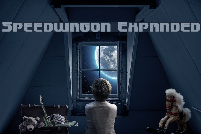 Speedwagon Expanded Example 1