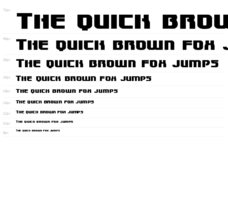 Speedwagon Expanded Waterfall