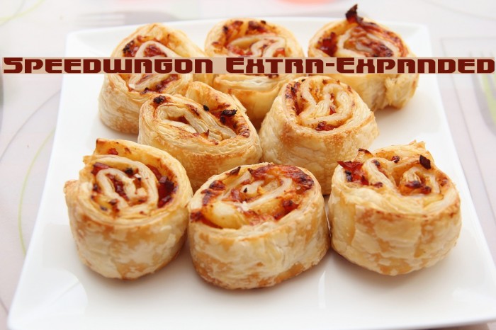 Speedwagon Extra-Expanded Example 1