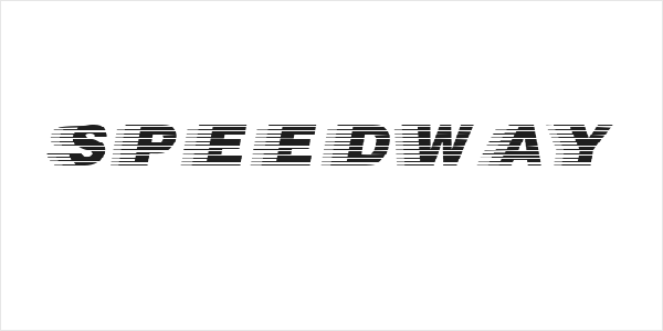 Speedway Logo