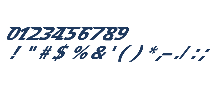 Speedy 12 Other Characters