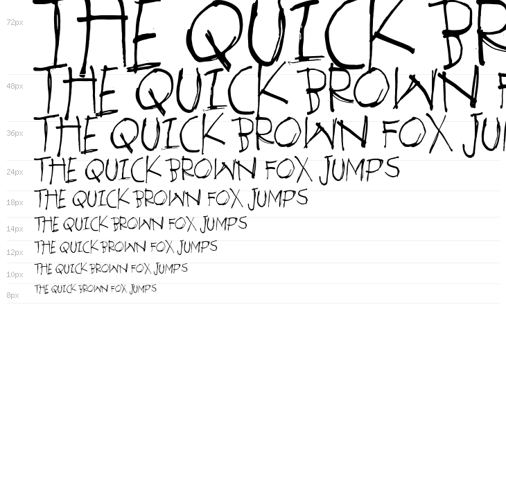 Spektakel DEMO Regular Waterfall