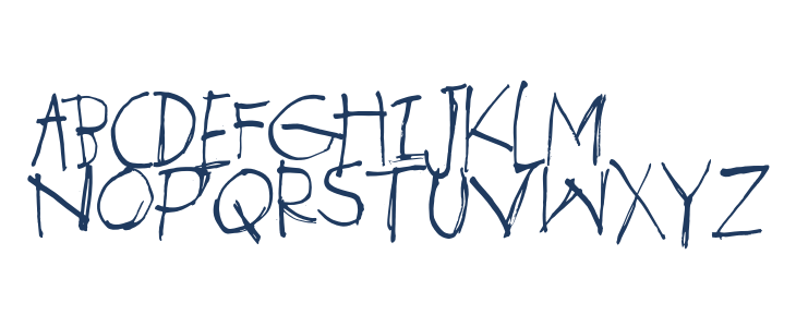 Spektakel DEMO Regular Lowercase