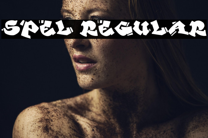 Spel Regular Example 1