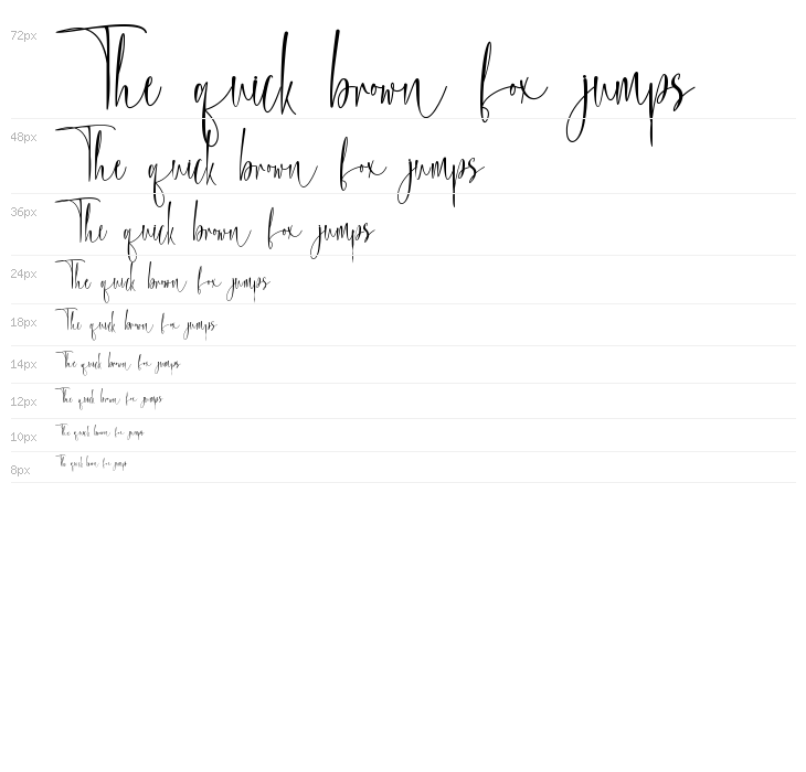 Spellbound - personal use Waterfall