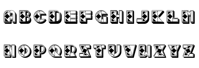 Spelling Extravagant Regular Font OTHER CHARS