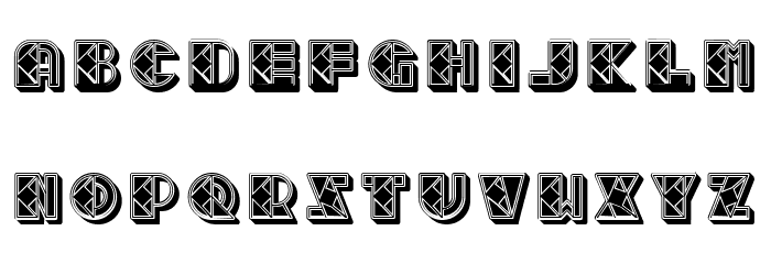 Spelling Filled Regular Font OTHER CHARS