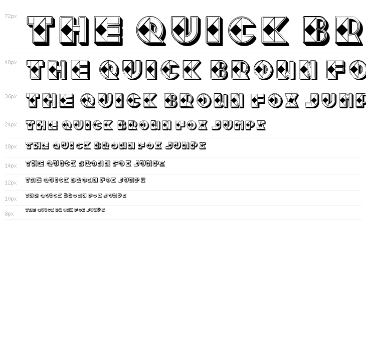 Spelling Regular Waterfall