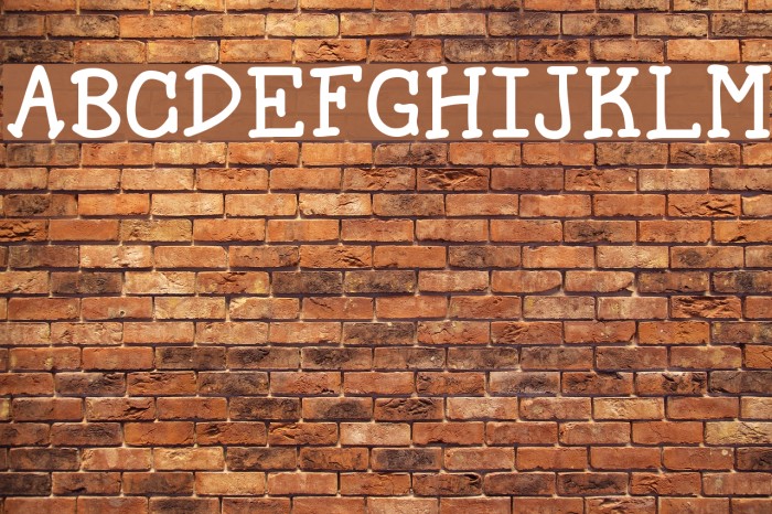 Spellstone Font examples