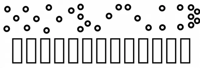 Spelvin Caratteri MINUSCOLO