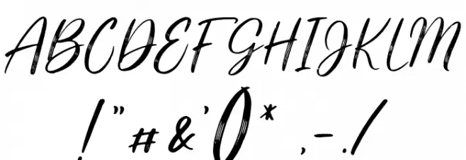 Sphere Alt Font OTHER CHARS