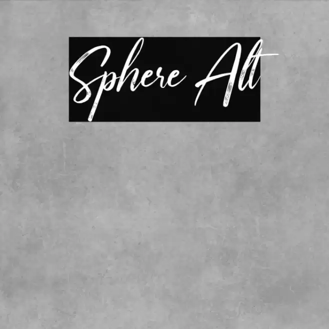Sphere Alt Font examples
