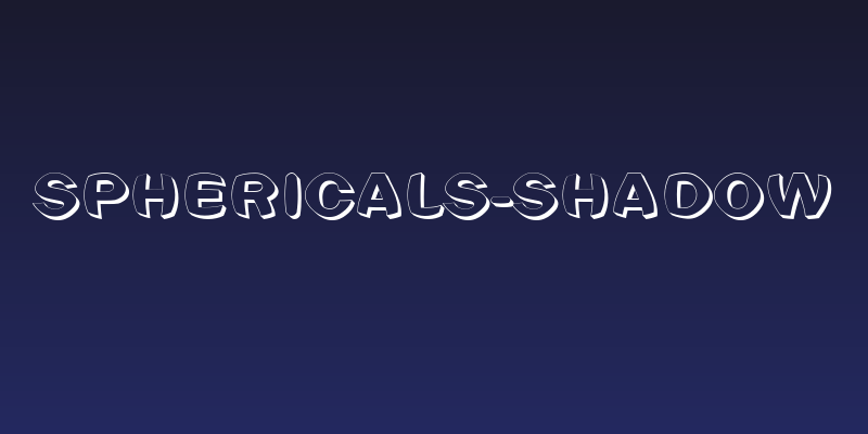 Sphericals-Shadow Social Header