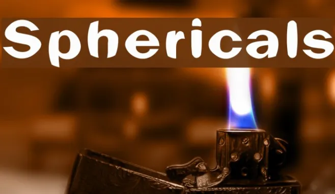 Sphericals Example 2