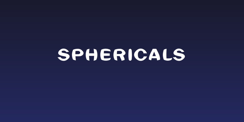 Sphericals Social Header