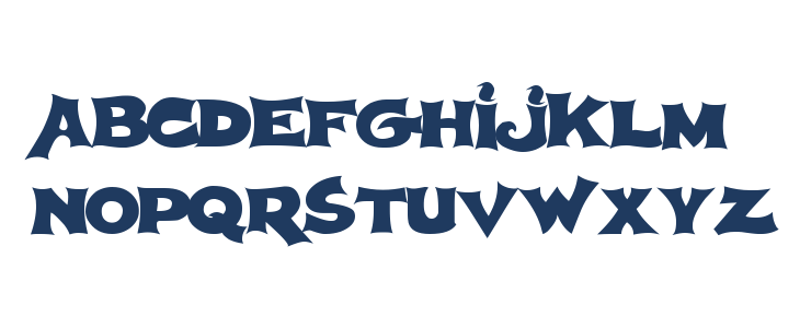 Spherism Lowercase