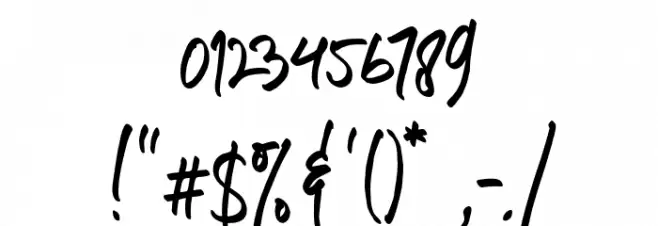 Sphinxes Regular Schriftart Anderer Schreiben
