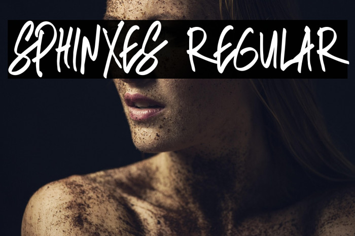 Sphinxes Regular Example 1