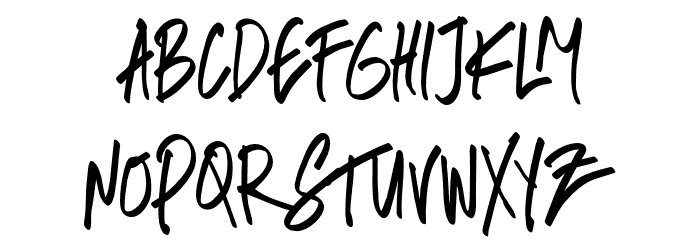 Sphinxes Regular Font LOWERCASE