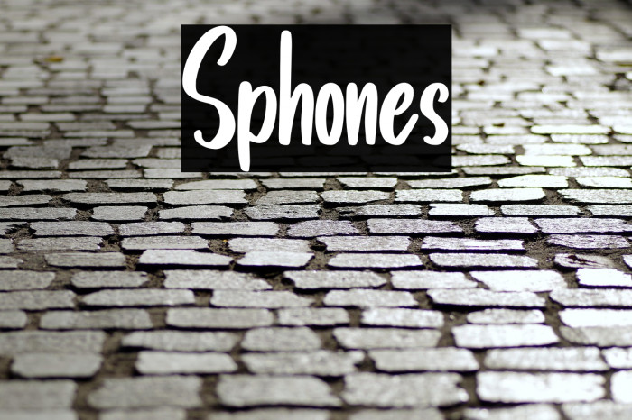 Sphones Example 2