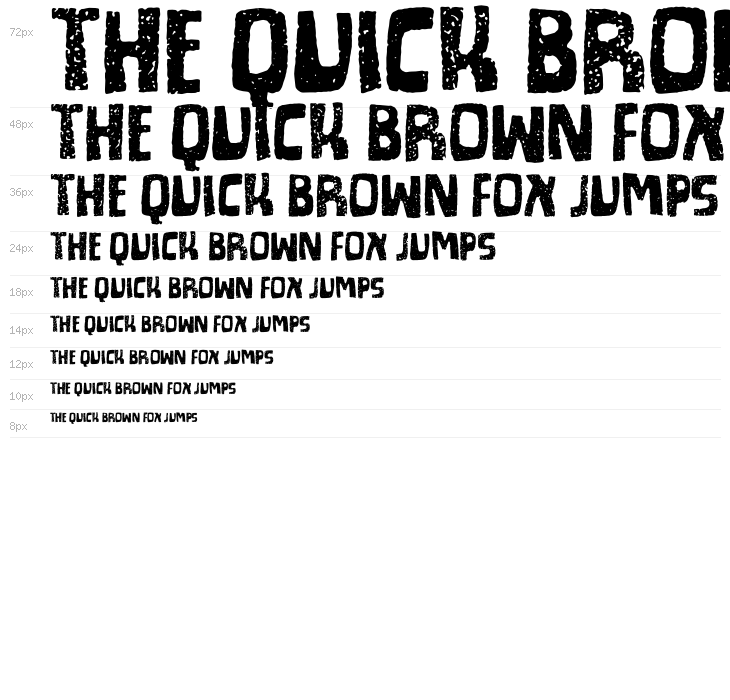 Spiced Cheese DEMO Regular Waterfall