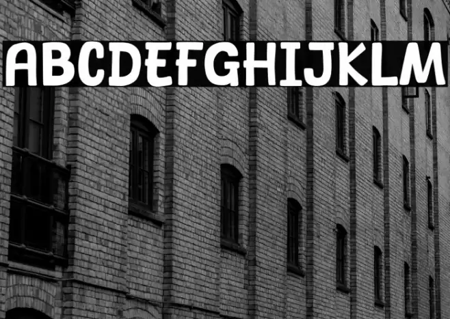 Spicy Burger Polices examples