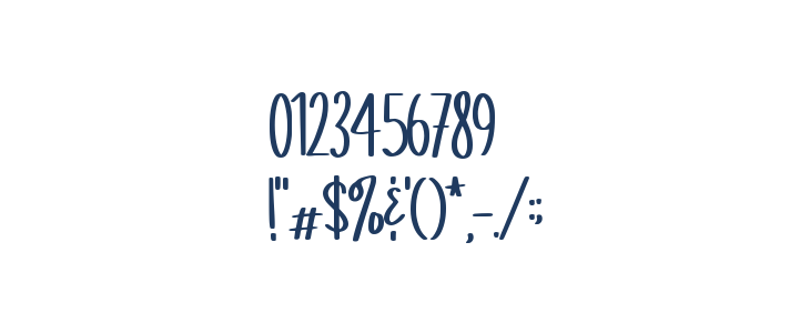 Spicy Garlic Demo Other Characters