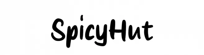 Spicy Hut  नि: शुल्क फ़ॉन्ट्स डाउनलोड
