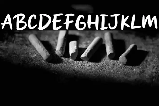 Spicy Hut Font examples