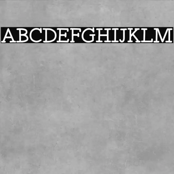 Spicy Kebab Font examples