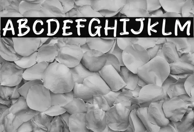 Spicy Nachos Font examples