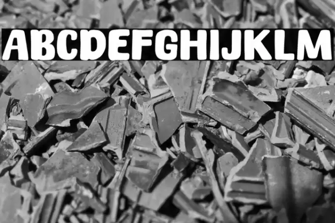 Spicy Noodle Font examples