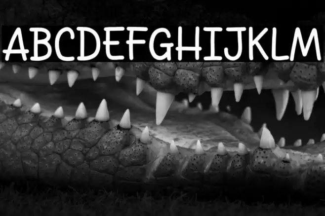 Spicy Potatos Caratteri examples