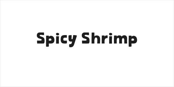 Spicy Shrimp Logo