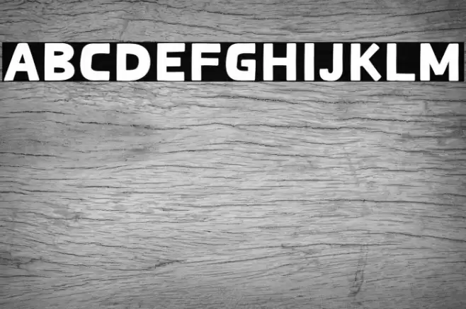 Spicy Shrimp Font examples