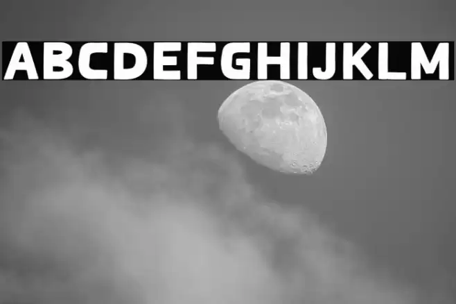 Spicy Shrimp Font examples