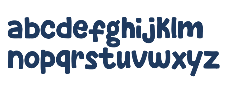 Spicy Soup Lowercase