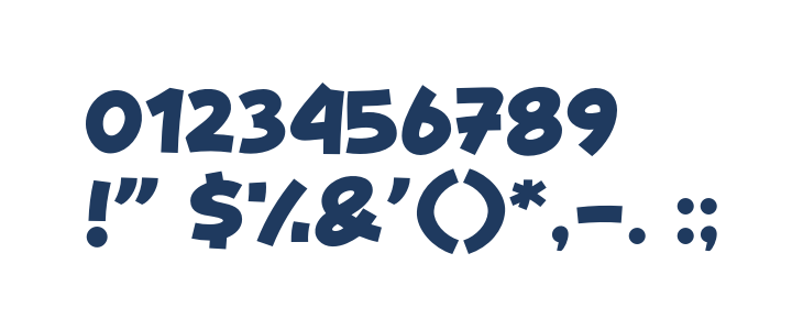 Spicy Style Other Characters