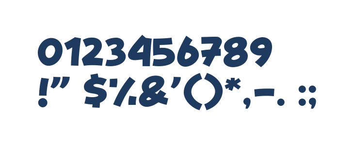 Spicy Style Other Characters