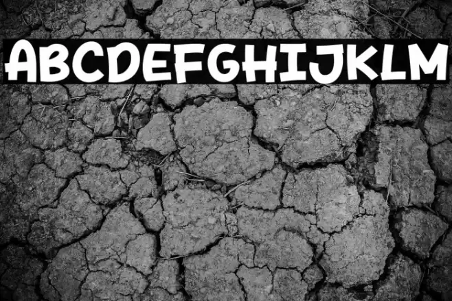 Spicy Style Font examples