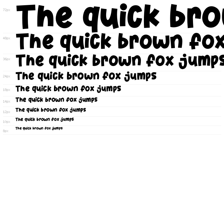 Spicy Style Waterfall