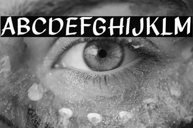 Spicy Tacos Font examples