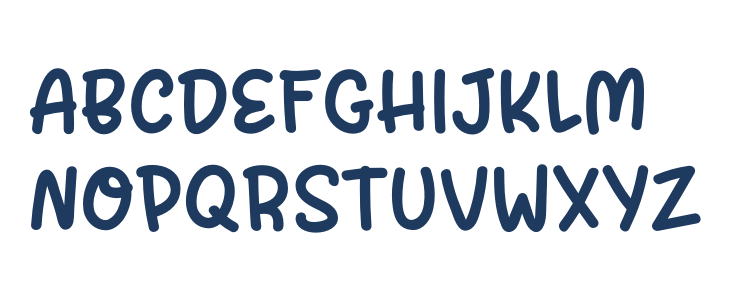 Spicy Tuna DEMO Uppercase