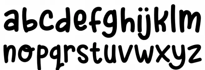 Spicy Tuna DEMO Fuentes MINÚSCULAS