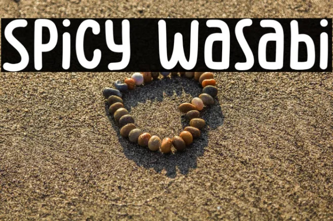 Spicy Wasabi Example 3