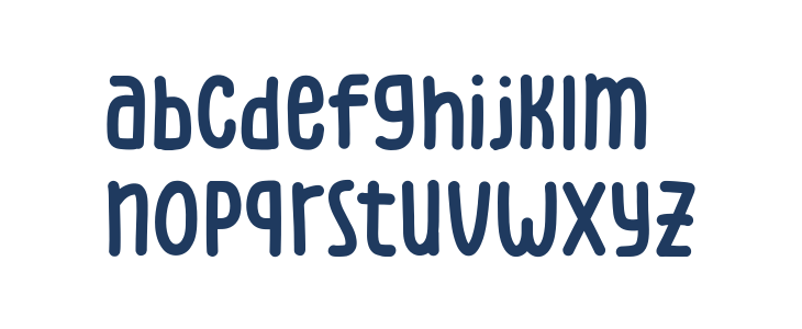 Spicy Wasabi Lowercase