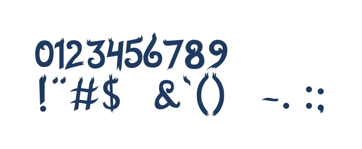 Spicy Other Characters