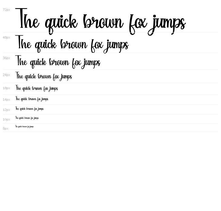 Spicyholic Waterfall