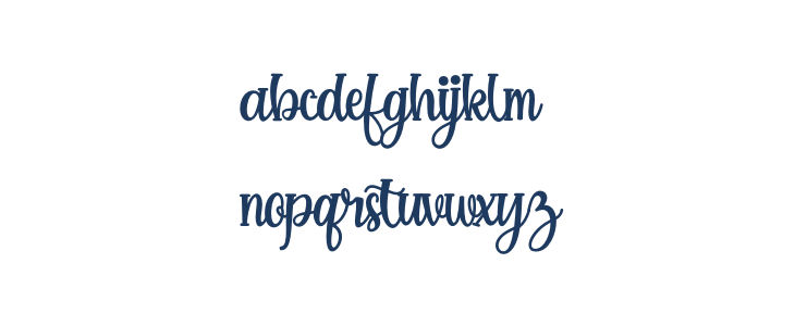 Spicyholic Lowercase