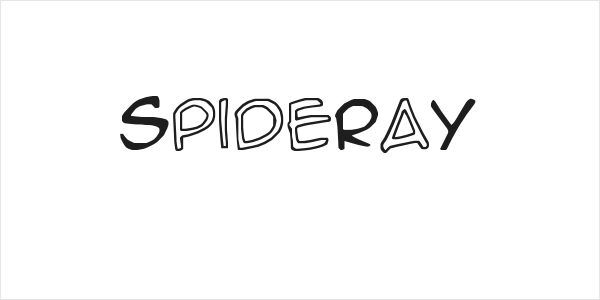 SpideRaY Logo